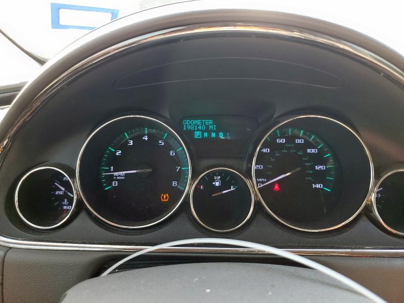 Фото 9 - BUICK ENCLAVE