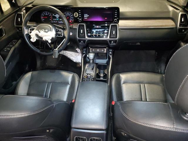 Фото 8 - KIA SORENTO