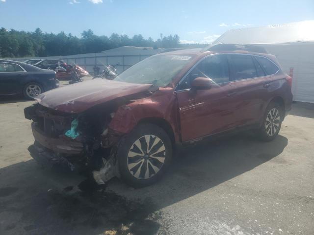 Фото 1 - SUBARU OUTBACK