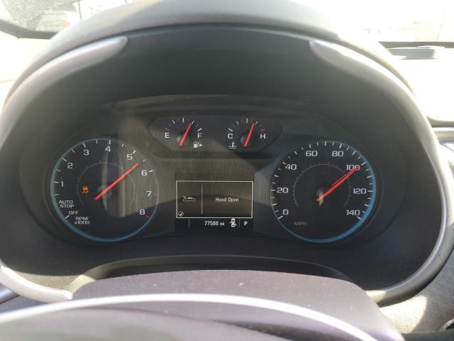 Фото 9 - CHEVROLET MALIBU