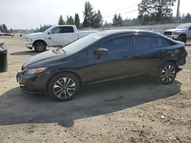 Фото 1 - HONDA CIVIC