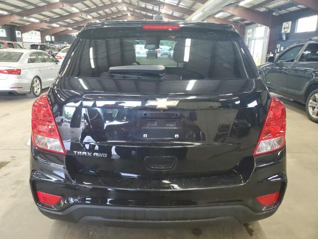 Фото 6 - CHEVROLET TRAX