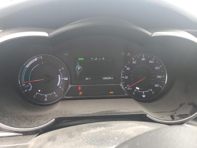 Фото 9 - KIA OPTIMA