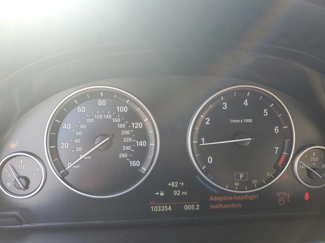 Фото 9 - BMW 5 SERIES