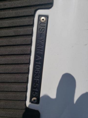 YAMAHA V1 SPORT 2015