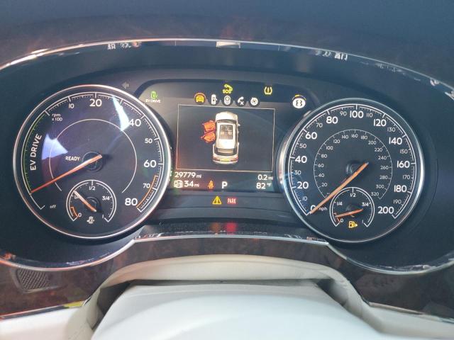 BENTLEY ALL MODELS 2020 VIN SJAAJ2ZV4LC027640