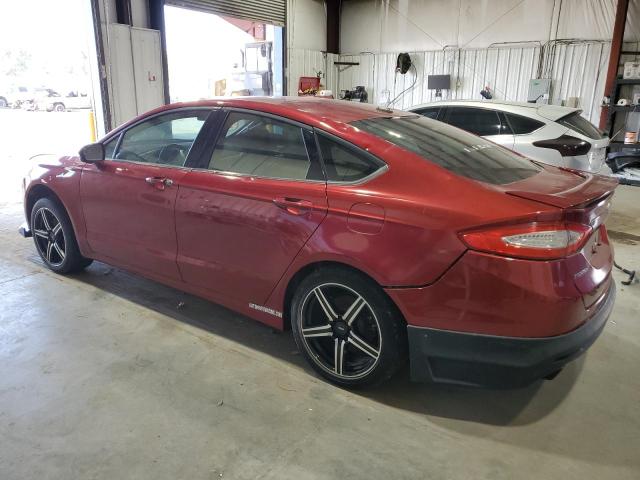 Фото 2 - FORD FUSION
