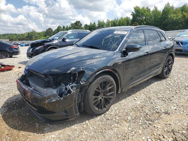 AUDI E-TRON 2021 VIN WA1VAAGEXMB030735