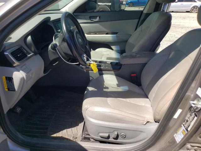 Фото 7 - KIA OPTIMA