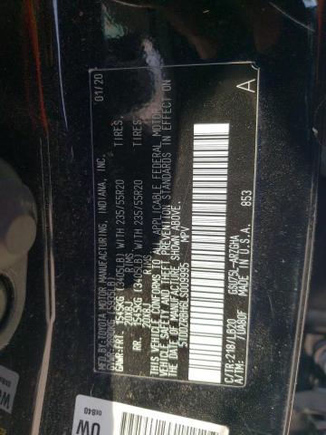 Фото 12 - TOYOTA HIGHLANDER