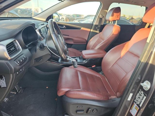 Фото 7 - KIA SORENTO