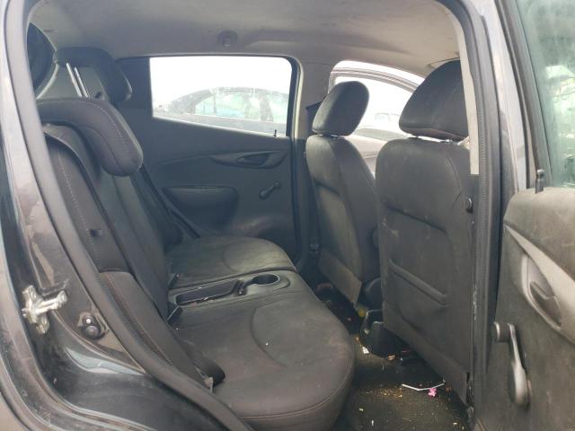 Фото 10 - CHEVROLET SPARK