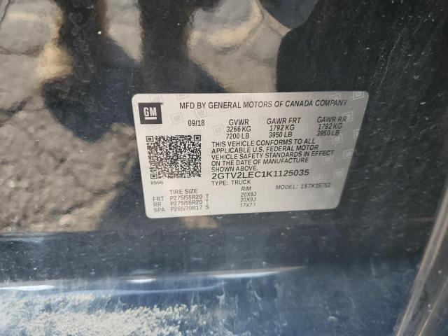 Фото 13 - GMC SIERRA