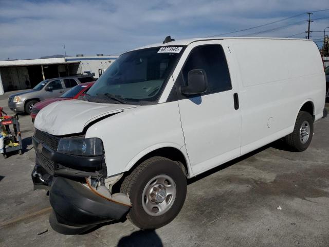 Фото 1 - CHEVROLET EXPRESS