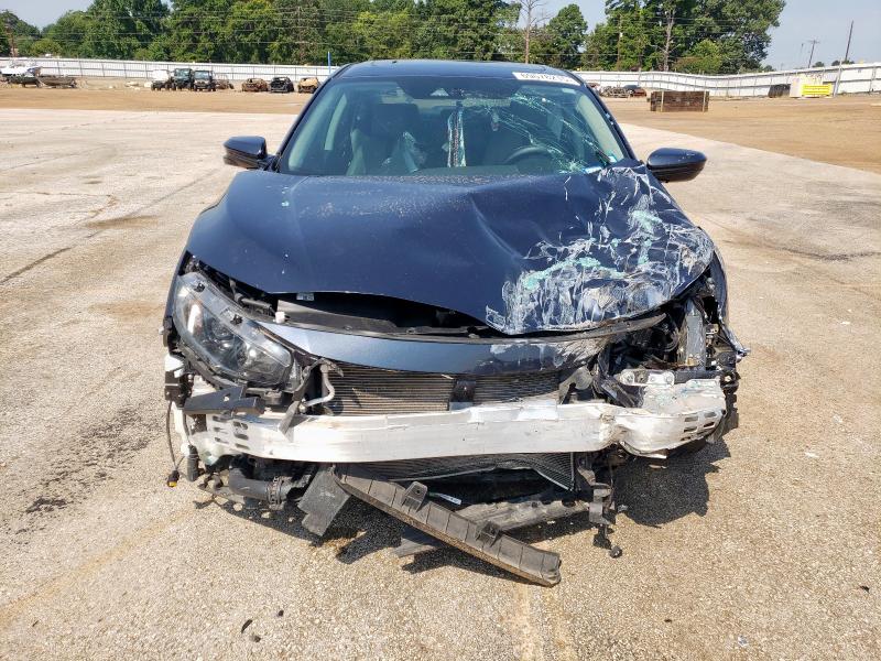 Фото 5 - HONDA CIVIC