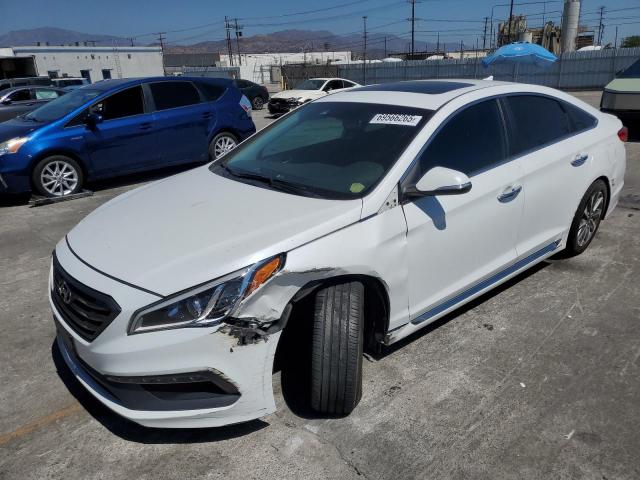 Фото 1 - HYUNDAI SONATA