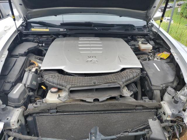 Фото 11 - LEXUS LS460