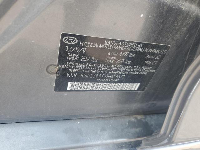 Фото 12 - HYUNDAI SONATA