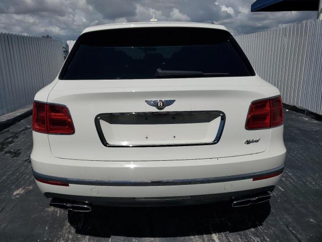BENTLEY ALL MODELS 2020 VIN SJAAJ2ZV4LC027640