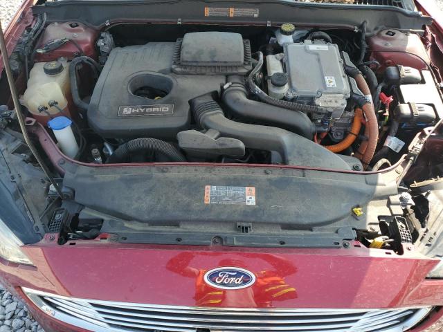 Фото 11 - FORD FUSION