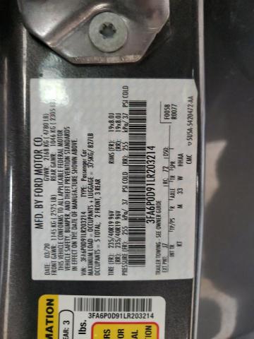 Фото 13 - FORD FUSION