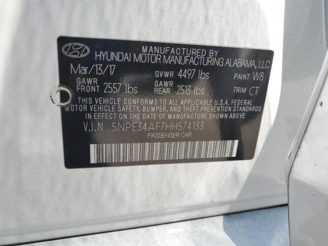 Фото 12 - HYUNDAI SONATA