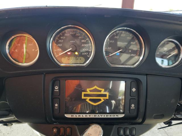 HARLEY-DAVIDSON FL 2017