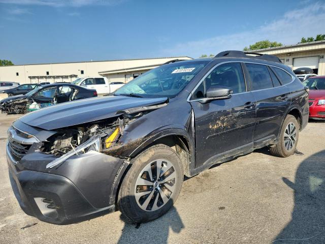 Фото 1 - SUBARU OUTBACK