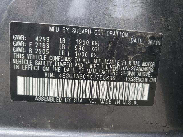 Фото 13 - SUBARU IMPREZA