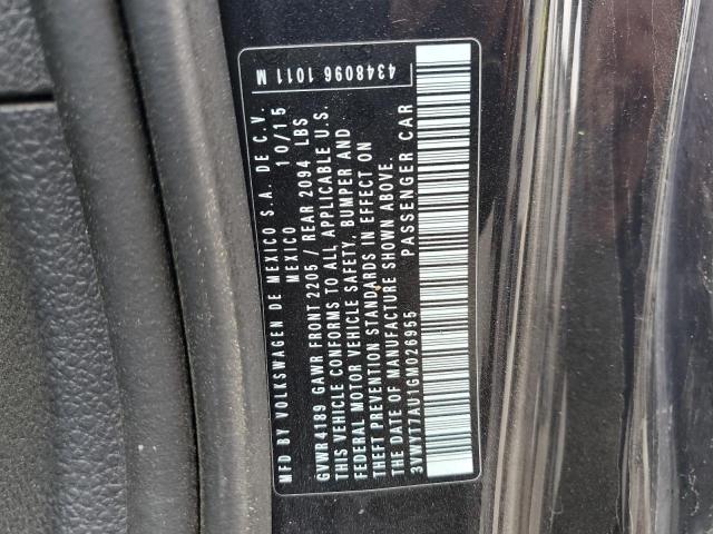 Фото 12 - VOLKSWAGEN GTI