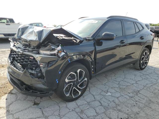 CHEVROLET TRAX 2RS 2025 VIN KL77LJEPXSC161617