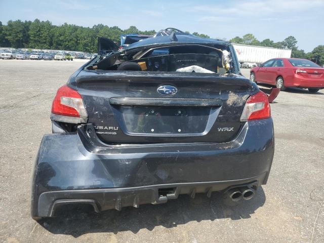 Фото 6 - SUBARU WRX