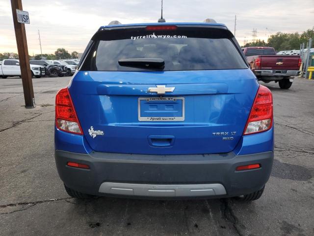 Фото 6 - CHEVROLET TRAX