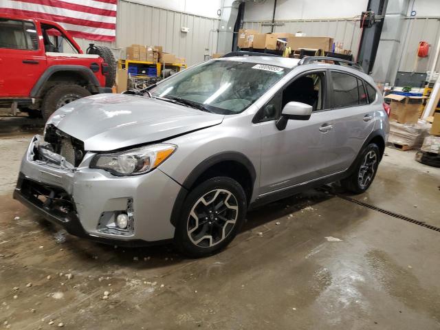 Фото 1 - SUBARU CROSSTREK