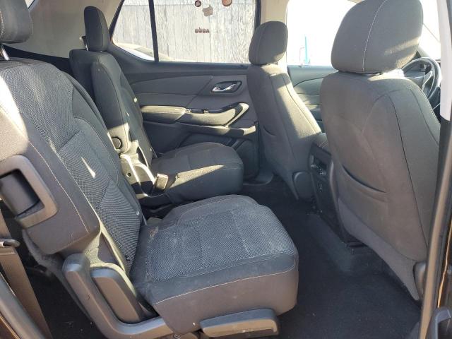 Фото 11 - CHEVROLET TRAVERSE