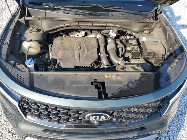 Фото 12 - KIA SORENTO