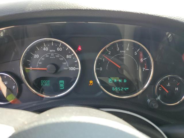 Фото 9 - JEEP WRANGLER