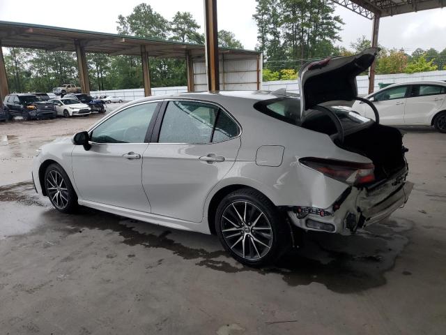 Фото 2 - TOYOTA CAMRY