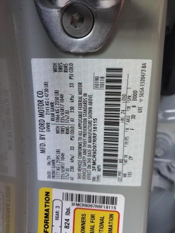 Фото 13 - FORD BRONCO