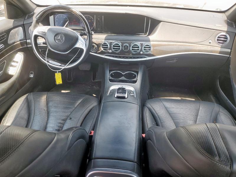 Фото 8 - MERCEDES-BENZ S-CLASS