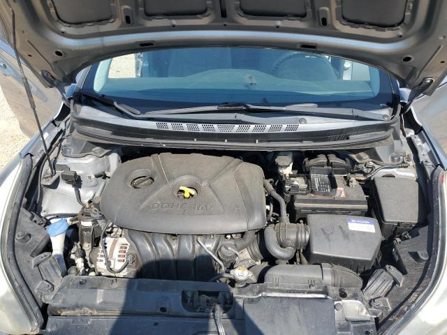 Фото 11 - HYUNDAI ELANTRA