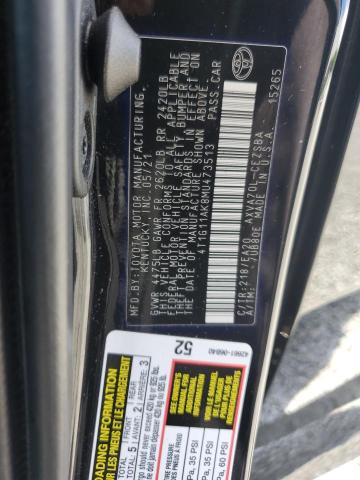 Фото 12 - TOYOTA CAMRY