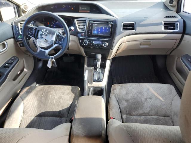 Фото 8 - HONDA CIVIC