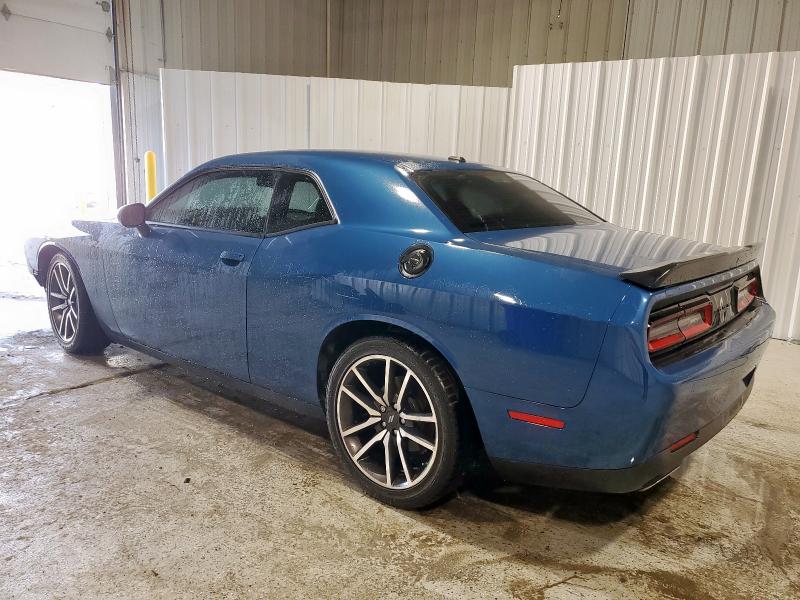 Фото 2 - DODGE CHALLENGER