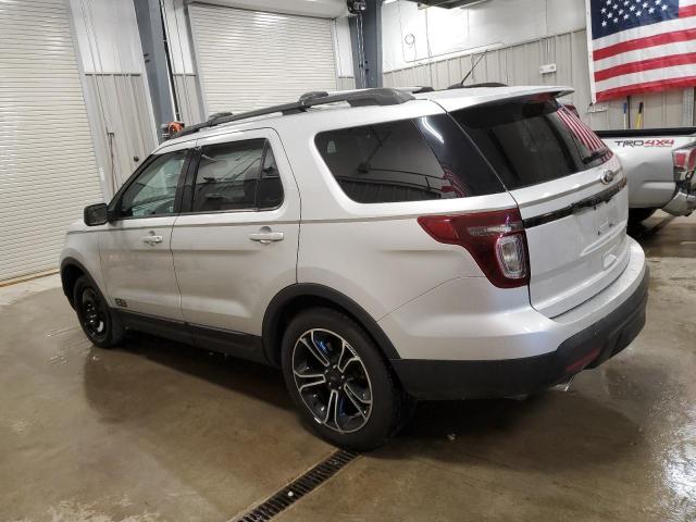 Фото 2 - FORD EXPLORER