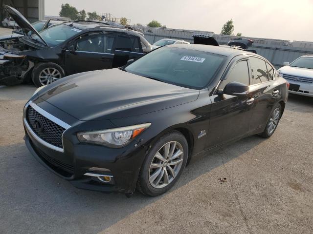 Фото 1 - INFINITI Q50