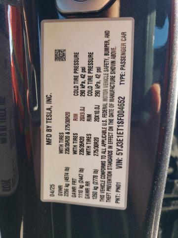 Фото 12 - TESLA MODEL 3