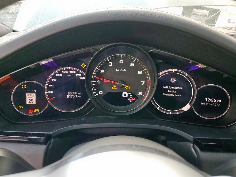 Фото 9 - PORSCHE CAYENNE