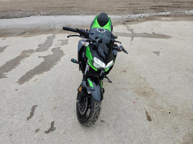 KAWASAKI ER400 D 2022