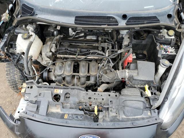 Фото 11 - FORD FIESTA